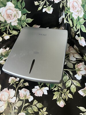 TEAC Portable CD/ROM Drive S/NO 0184183