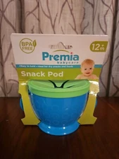 Premia babycare Snack Pod