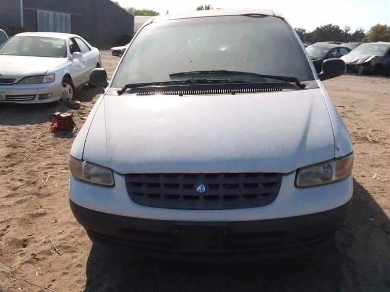 Freios traseiros tambor 14" roda compatível com 96-00 CARAVAN 2011495 - Imagem 2 de 4