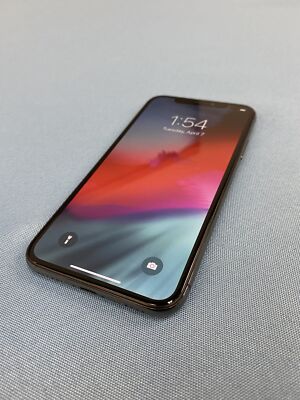 Apple iPhone X - 256 GB - Space Gray (Unlocked) for sale