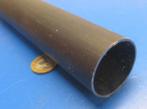 Tubo redondo de acero 4130, 1,50"" OD x 1,402"" ID x 0,049"" pared x 3 pies de largo - Imagen 7 de 11