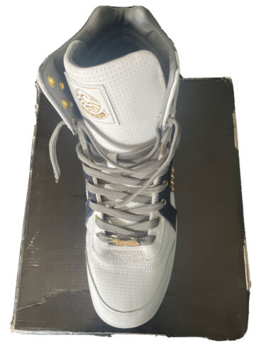 coogi shoes cm1115 white size13