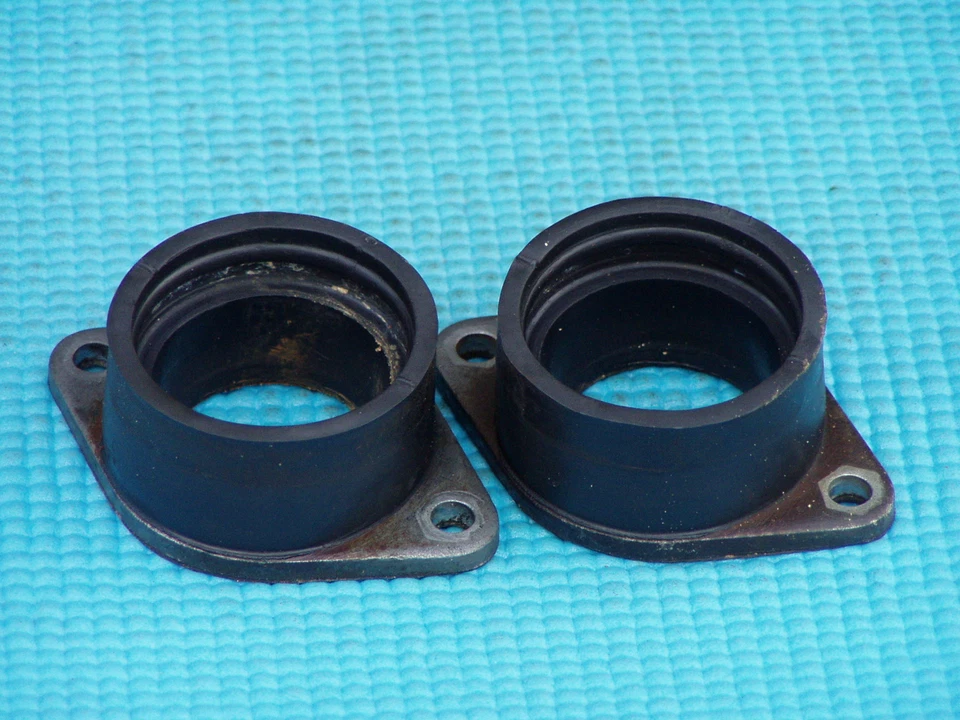 Коллекторы карбюраторных изоляторов 65-74 Honda CL450 CB450 - Изображение 3 из 4