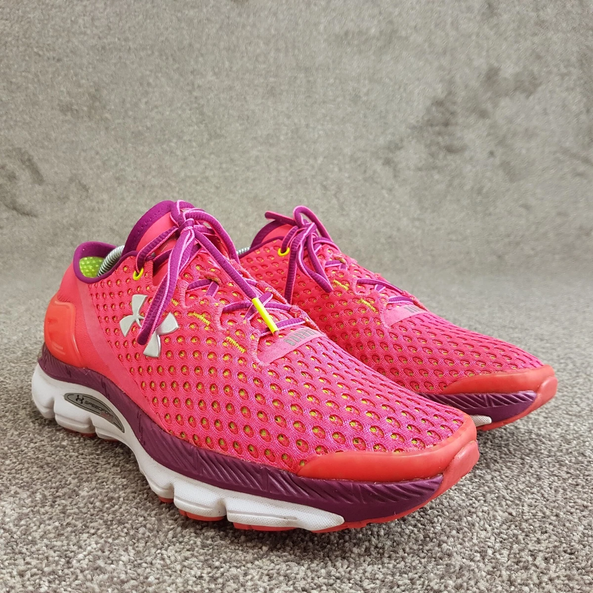 Under armour top speedform gemini uk