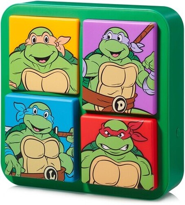 Numskull - TMNT 3D Lamp [New Toy] Lamp