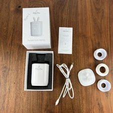 Baby’s Brew  Portable Bottle Warmer + Charging Cable/Block + Adapters