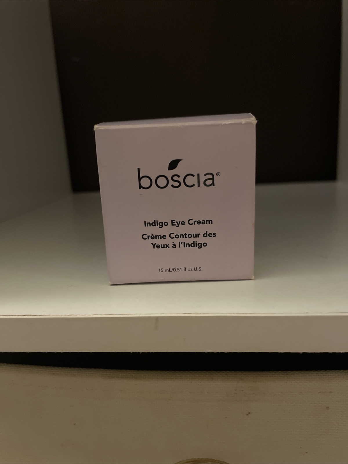BOSCIA Indigo Eye Cream 15ml/.51oz Full Size NEW Exp 01/16/2023 eBay