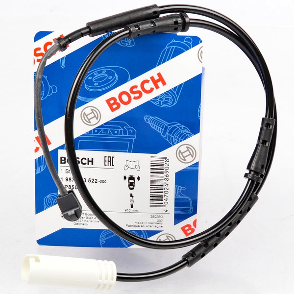 Bosch 1987473522 Warnkontakt Wako Vorne FüR Mini Countryman R60 Paceman R61 1.6-image