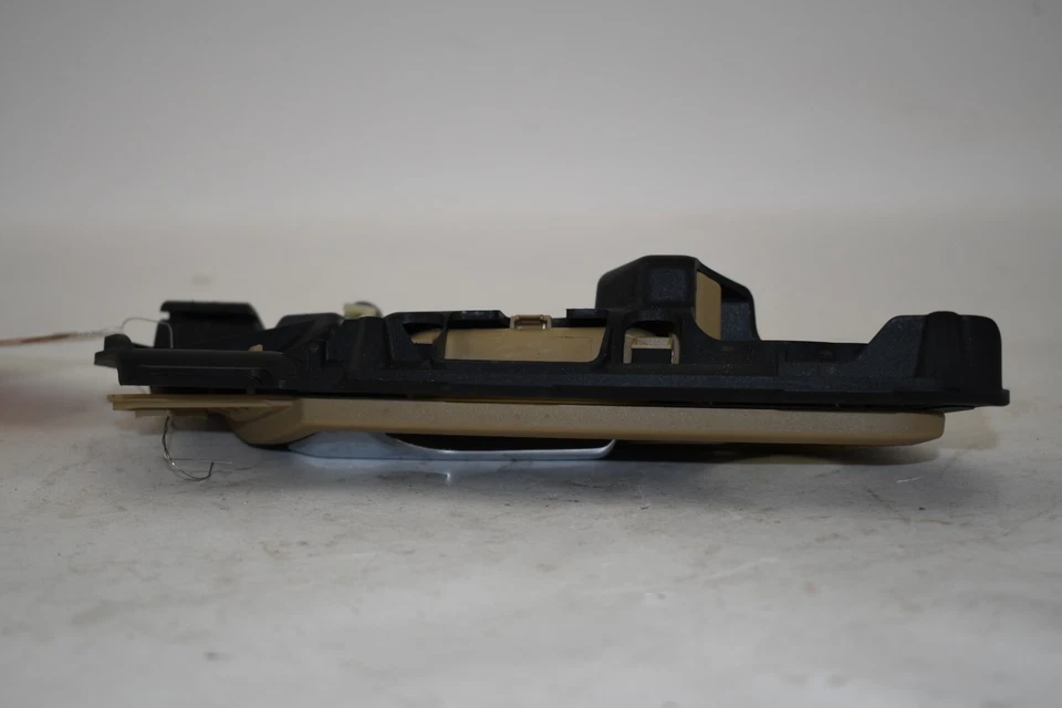 Mercedes-Benz W251 R350 R500 2006 puerta trasera izquierda interior manija de puerta OEM Foto 4 de 4