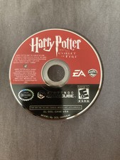 Harry Potter and the Goblet of Fire (GameCube, 2005) Disc Only *TESTED* VG++