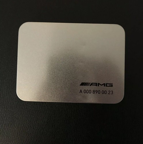 Mercedes-Benz AMG Key Fob Cover A B C E S M G CLA GLA CLA GLA GL GLC - Foto 7 di 8