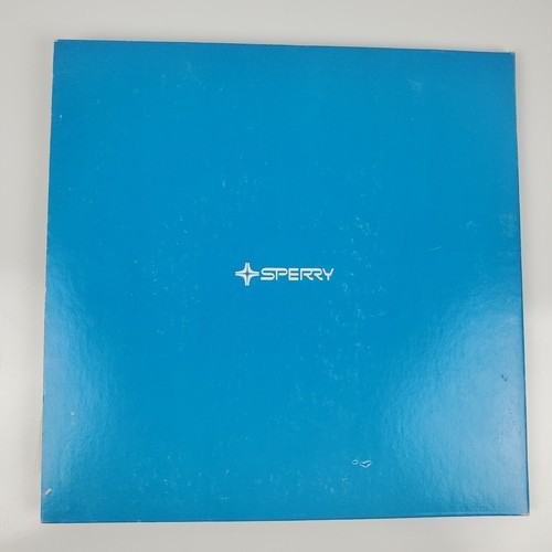 Vintage Sperry LISTEN 7" Vinyl 33 RPM Record Self Help - Picture 3 of 7