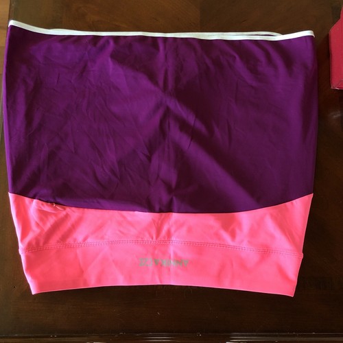 Annika by Cutter & Buck Women’s Golf Skort, purple/pink, size M, 17” length - Bild 2 von 10