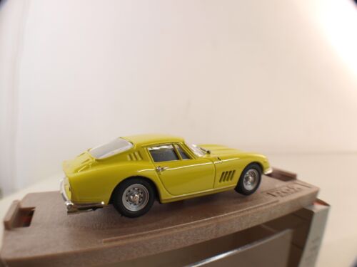 Model Box 8417 Ferrari 275 GTB4 "Stradale" 1/43 Nuevo en Caja/ Caja - Imagen 9 de 10