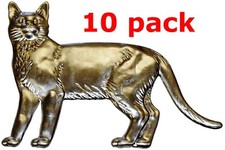 Metal Stampings Cats Felines Kitten Cuddly House Decor STEEL .020" Thickness A21