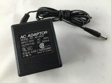 OEM AC Adaptor Adapter AD-0650 Power Supply 6V 500mA