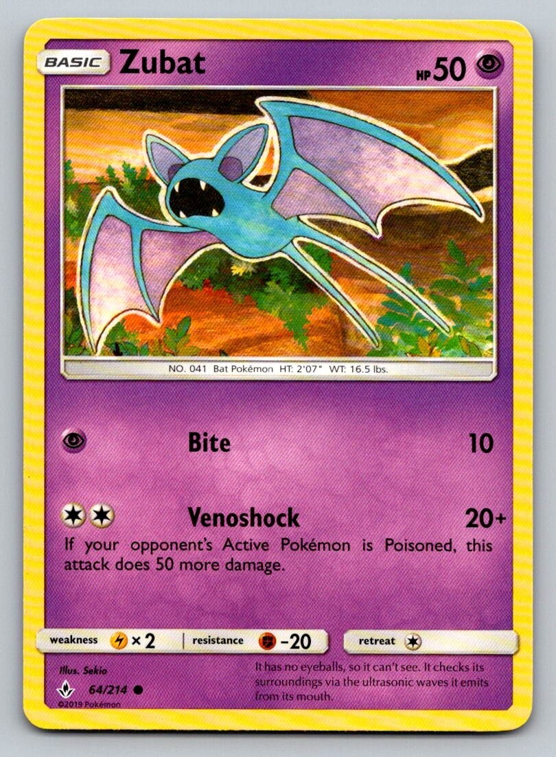 Zubat 64/214