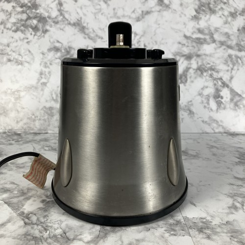 Bella Nutripro Cold Press Juicer Motor Base Replacement Part Tested JE5616-W - Picture 5 of 8