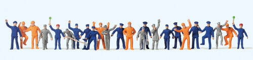 Preiser H0 Super-Set Figuren, freie Auswahl, Neuware in OVP - Bild 15 von 25