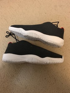 jordan aj future red