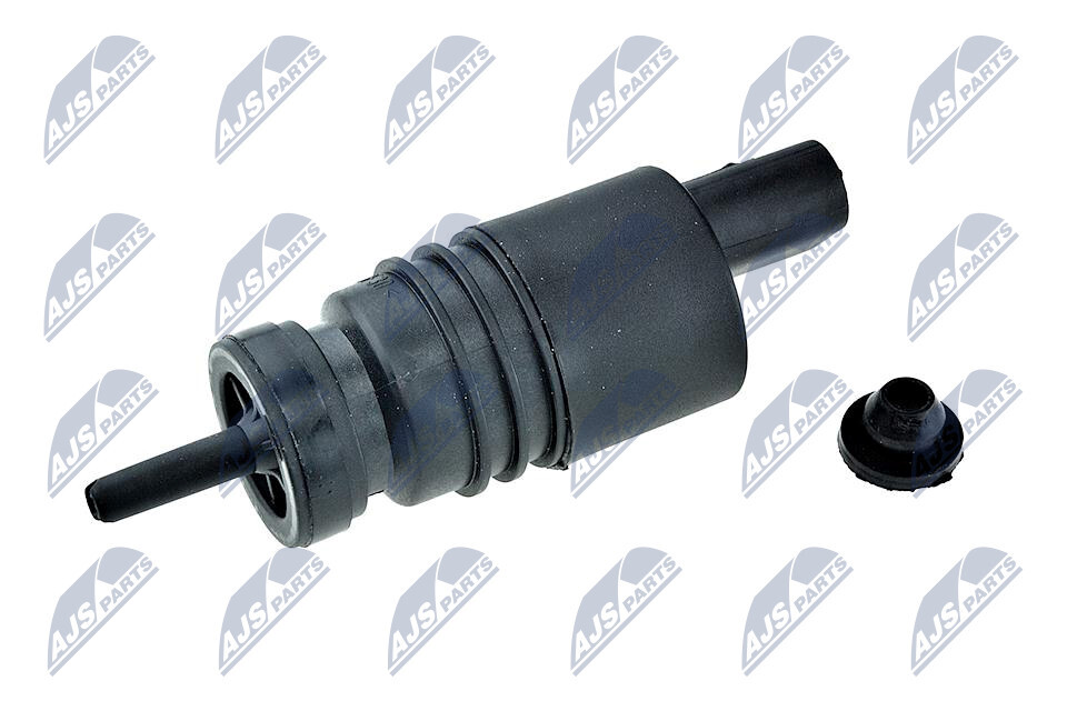 NTY ESP-BM-000 Water Pump, window cleaning for AUDI,BMW,MERCEDES-BENZ,SEAT,SKODA