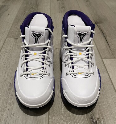 Nike Kobe 1 Protro 81 Point Game Men's Size 8 New With Box | eBay