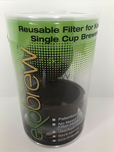 Ekobrew Reusable K-Cup Filter For 