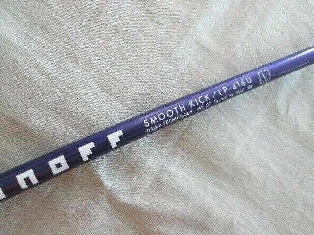 DAIWA GLOBERIDE GOLF UTILITY ONOFF WINGS LADY 2016 U5 LOFT-24 LP-416U L-FLEX - Image 4 of 4