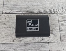 Samsung SB-L110 Rechargeable 1100mAh Li-ion Battery For Camcorder SC-D27 OEM
