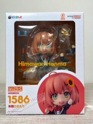 Good Smile Company 1586 Nendoroid Himawari Honma - NIJISANJI (US In-Stock)