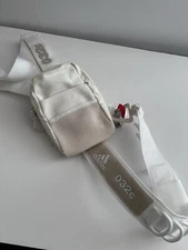 Adidas 032C MULTISTRAP WAIST BAG/Fanny Bag White  NWOT