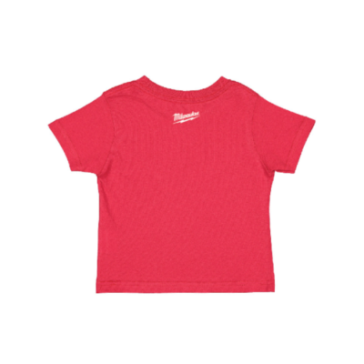 Milwaukee Tool Toddler T-shirt, 2T,3T,4T, 5/6T