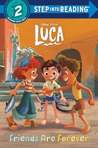 Friends Are Forever (Disney/Pixar L..., Random House Di - Picture 1 of 2