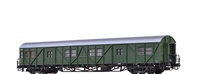 Spur H0 Brawa 46273 GepäCkwagen Mpw4Ie Db Neu Ovp