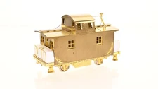 The Car Works Wood Cabin Car Class NC PRR O scale