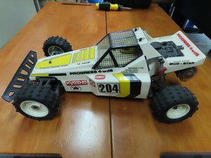 kyosho progress 4wds