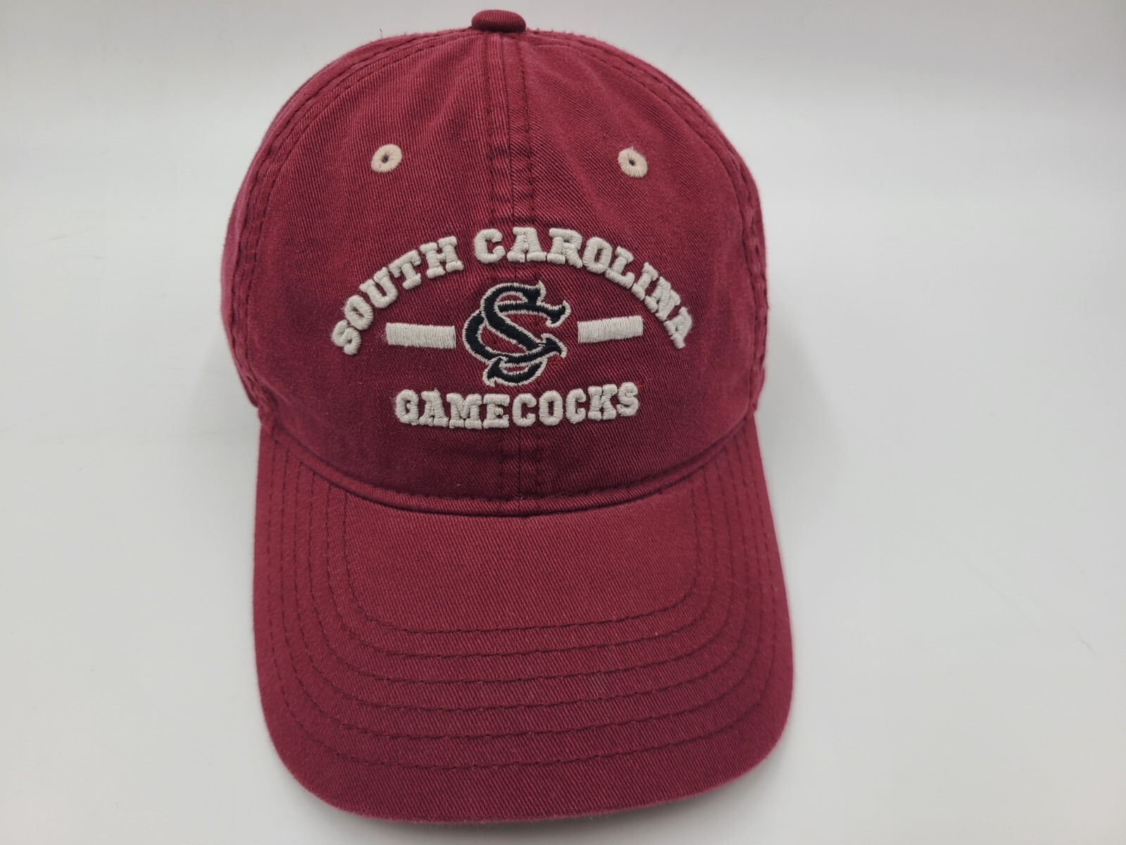 University of South Carolina Gamecocks Zephyr Strapback Adjustable Hat Cap NCAA