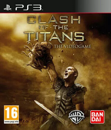 Clash of the Titans: The Videogame (Sony PlayStation 3, 2010) for sale  online