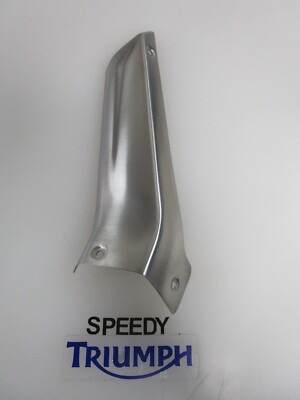 TRIUMPH STREET TRIPLE 765 RS R S ARROW AUSPUFF HITZESCHILD FINISHER P/N T9600730