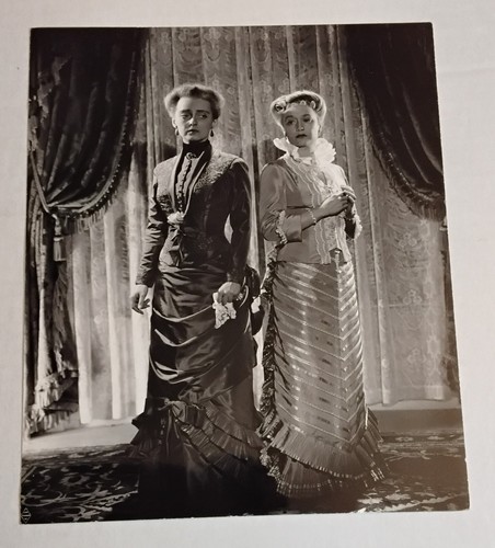 Bette Davis Miriam Hopkins Old Maid Hurrell Orig 1939 DBW 7 5x9 5 Photo bette-davis-miriam-hopkins-old-maid-hurrell-orig-1939-dbw-7-5x9-5-photo