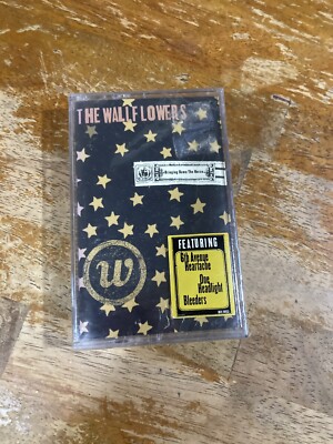 The Wallflowers Bringing Down The Horse  1996 SEALED Cassette Tape