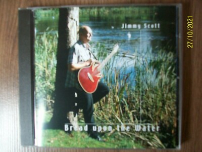Jimmy Scott   Bread Upon The Water CD