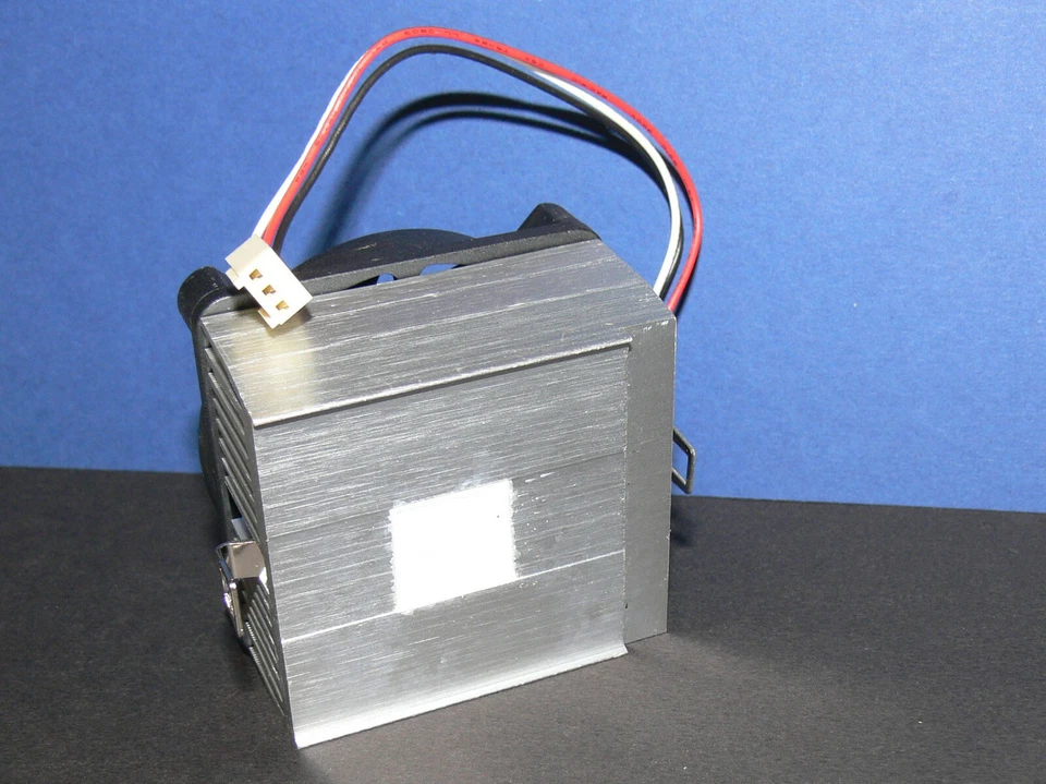 AVC C6010B12H CPU Cooler for Socket A/462 Fan 60 x 10 Bearings New - Image 4 of 4