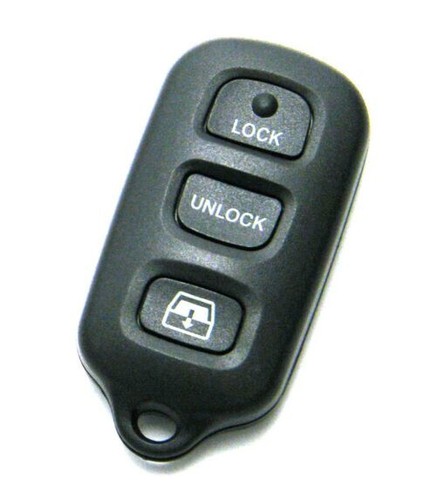 KEYLESS REMOTE for TOYOTA OEM 4Runner 2004 CAR KEY FOB TRUCK ENTRY CONTROL SUV - 第 3/16 張圖片