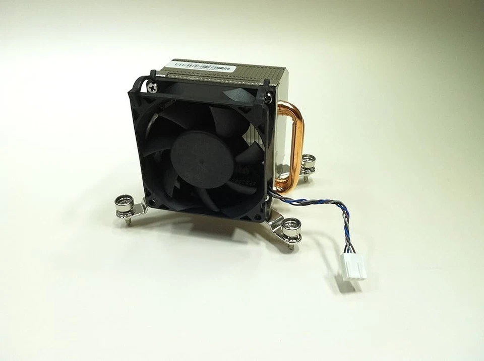 HP EliteDesk 400 600 800 G2 G3 G4 Z240 Tower & SFF Heatsink Fan 810281-001 - Image 4 of 4