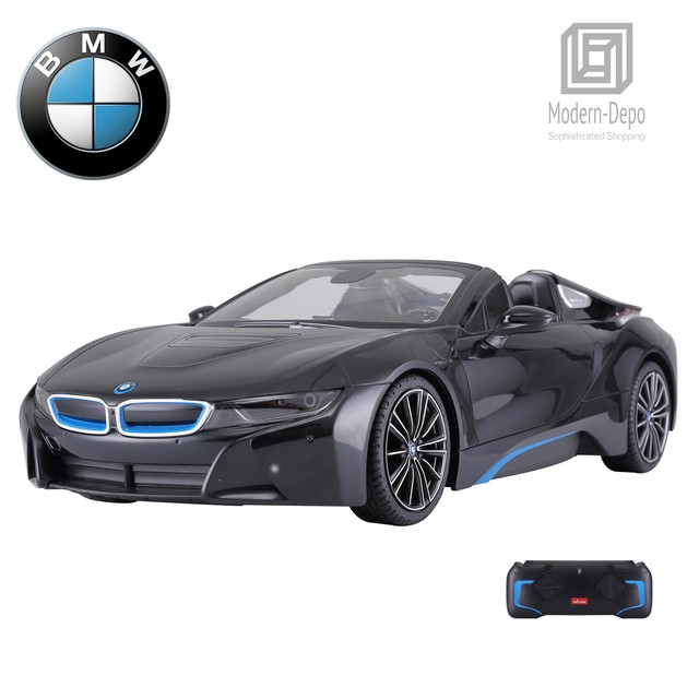 Licensed Bmw Z4 Radio Remote Control Rc Car Scale 1 12 By Rastar Color Red For Sale Online Ebay