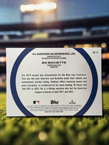 2025 Topps Series 2 Dynamic Duos YOU PICK your Favorite Complete your Set Rare - Picture 19 of 23