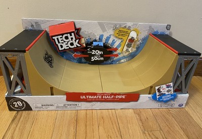 tech deck ultimate half pipe