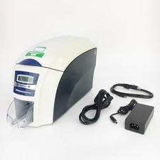 Magicard Enduro+ Duo Duplex Dual Sided Colour ID Card Printer + PSU + USB