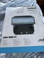 iRobot Braava Jet m6 6113 Ultimate Robot Mop M611320